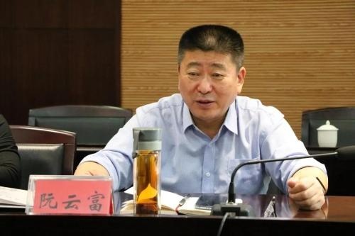 「工作动态」市局党组书记,局长阮云富一行赴乐清调研