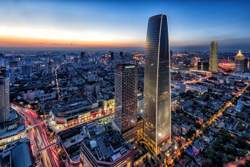 天津四季酒店任命anthony gill为总经理