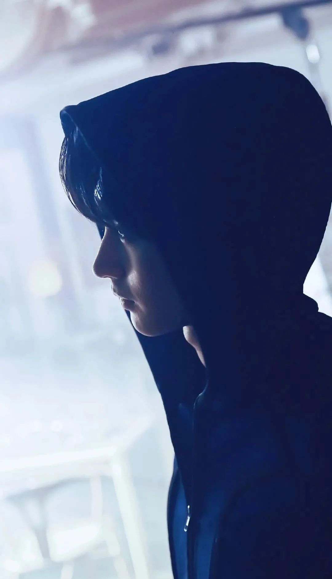 电视剧壁纸:《重启》(黄俊捷&张起灵)高清无水印图片