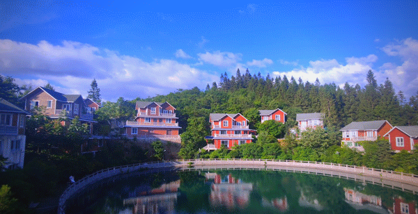 阿依林海:自然与浪漫的迷人邂逅