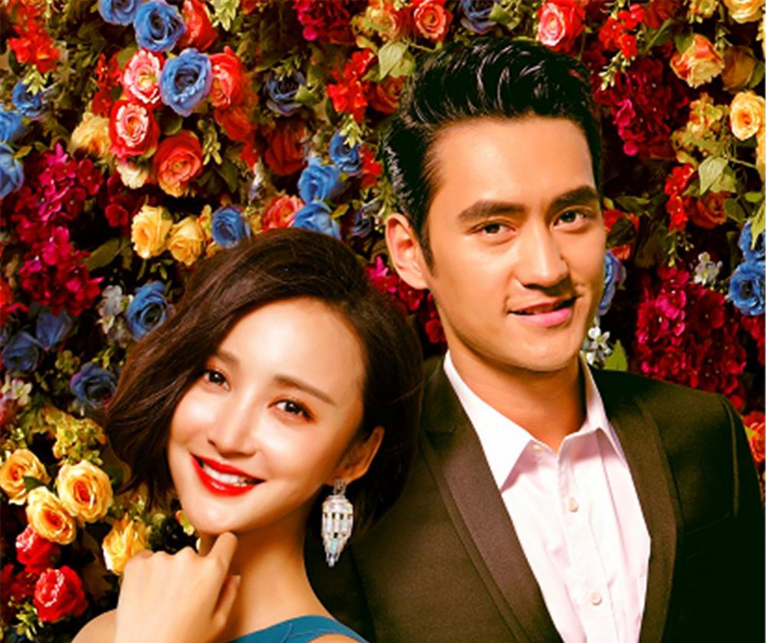 4月21号,演员袁弘和张歆艺冲上了热搜,话题词是:袁弘说张歆艺开车有救