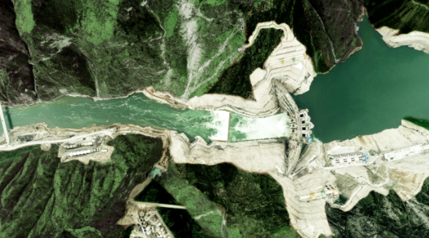 牙根水电站水资源论证报告书通过评审