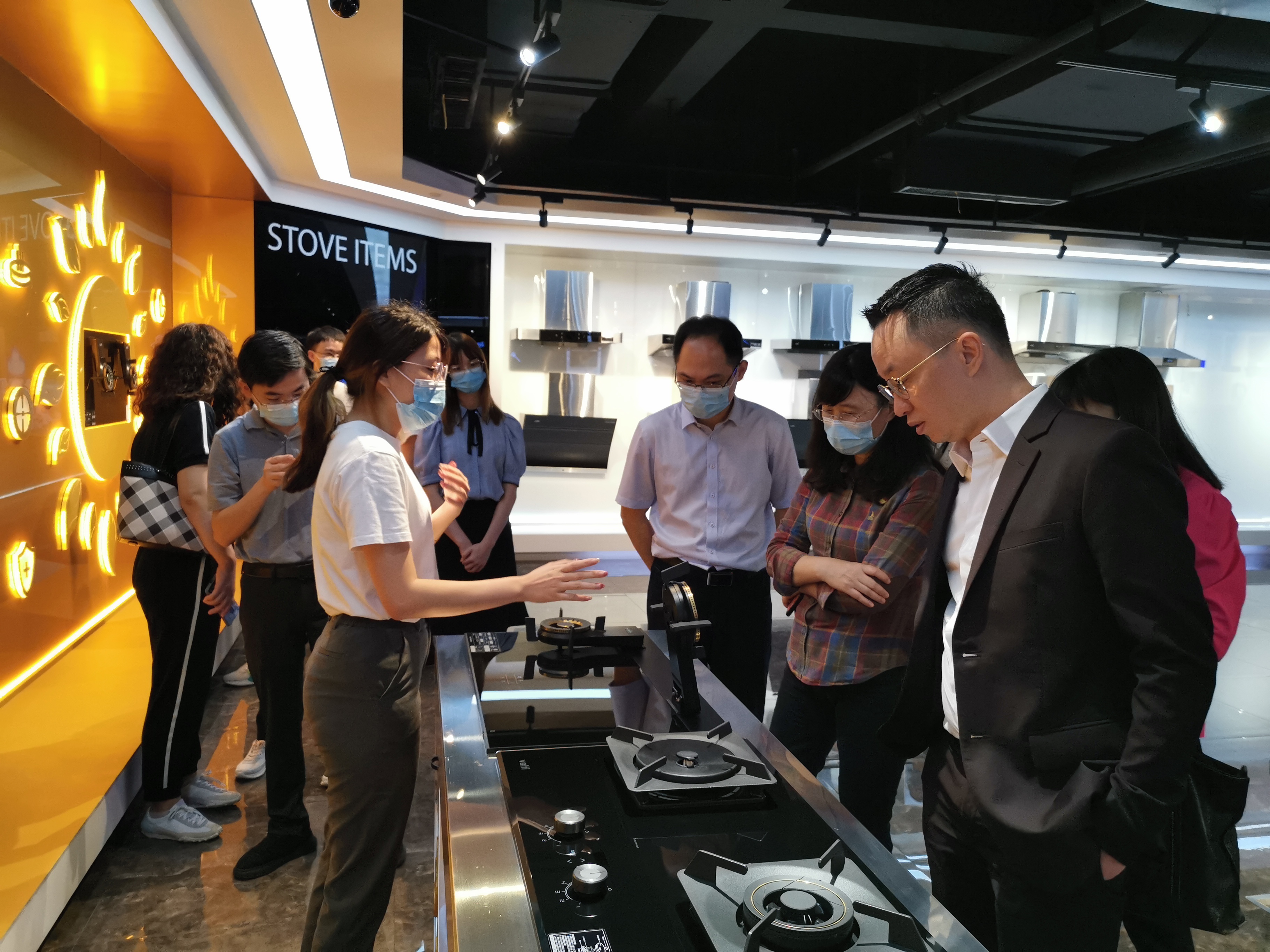 潘叶江:产品是赢得竞争的压舱石