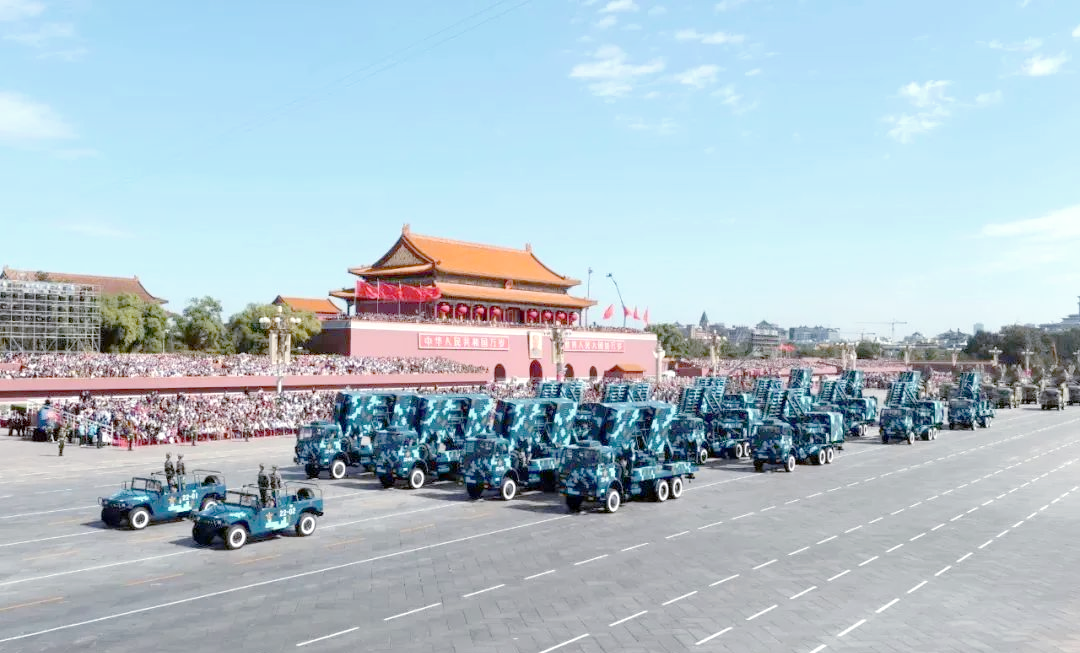 北奔重型汽车集团:打造多样化的重卡精品-有驾
