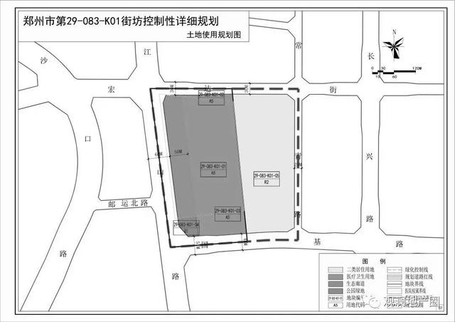 郑大一附院平面图图片