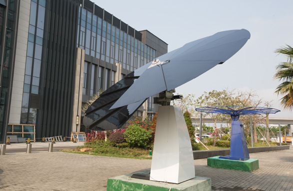 太阳花—光伏向日葵