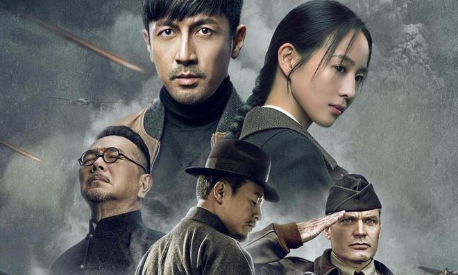 绝密行动:四年磨一剑,豪华阵容倾情出演!