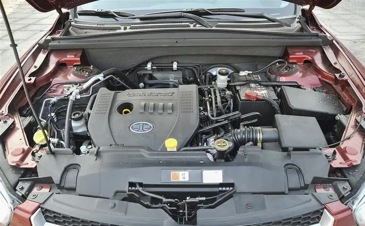 奔腾x8013款发动机参数 奔腾x80用的是什么发动机怎么样