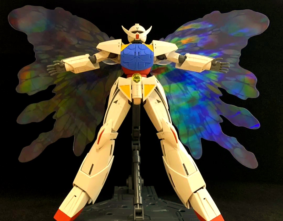 深入解析mg no.100 ∀ 高达:高达系列中的独特之作?