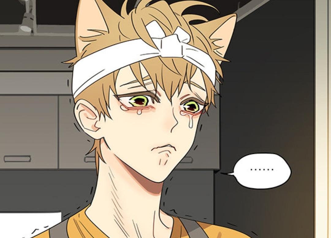 《19天》漫画莫关山被虐惨了,耳钉也坏了,蛇立不值得被同情