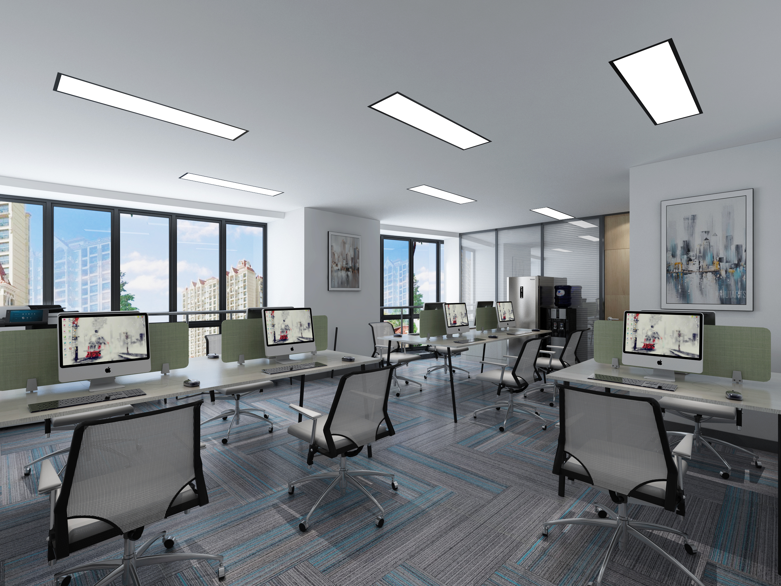 广州办公室装修小知识,广州办公室装修设计