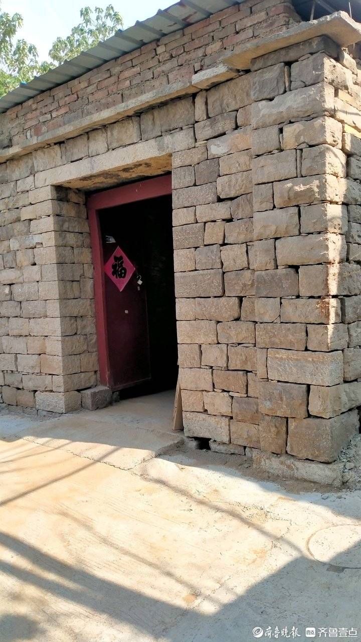 青未了|安城村东小官庄