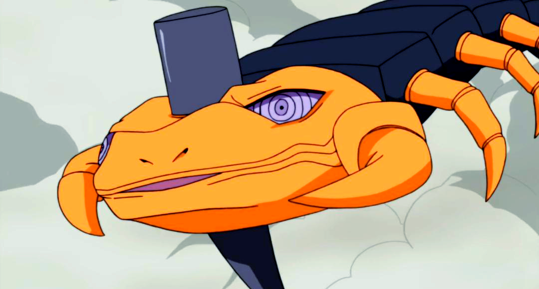 火影忍者中,畜生道佩恩的众多通灵兽中,哪一只最强大?