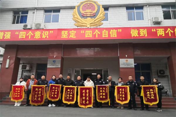 便衣侦查中队破案追赃捷报频传