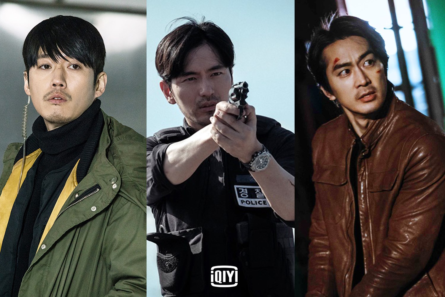 《voice4》宋承宪挑战美国警察烙英文 谦称「后悔没好好学习」winner