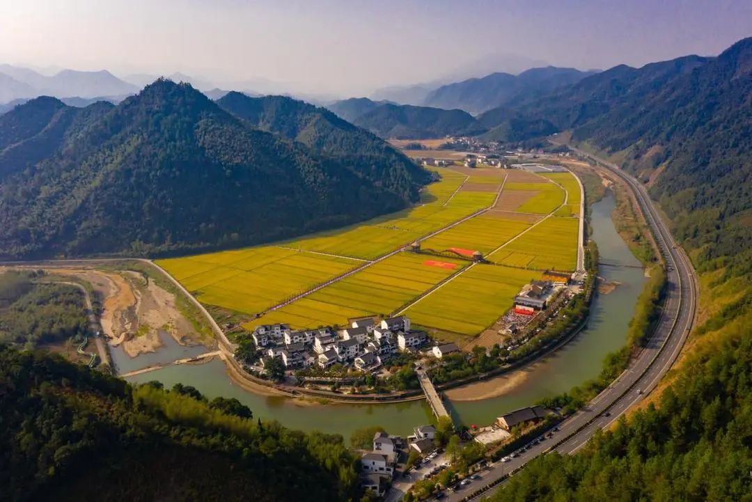 儿童友好丨桐庐县儿童友好实践基地试点——大路村·呱呱叫欢乐农场