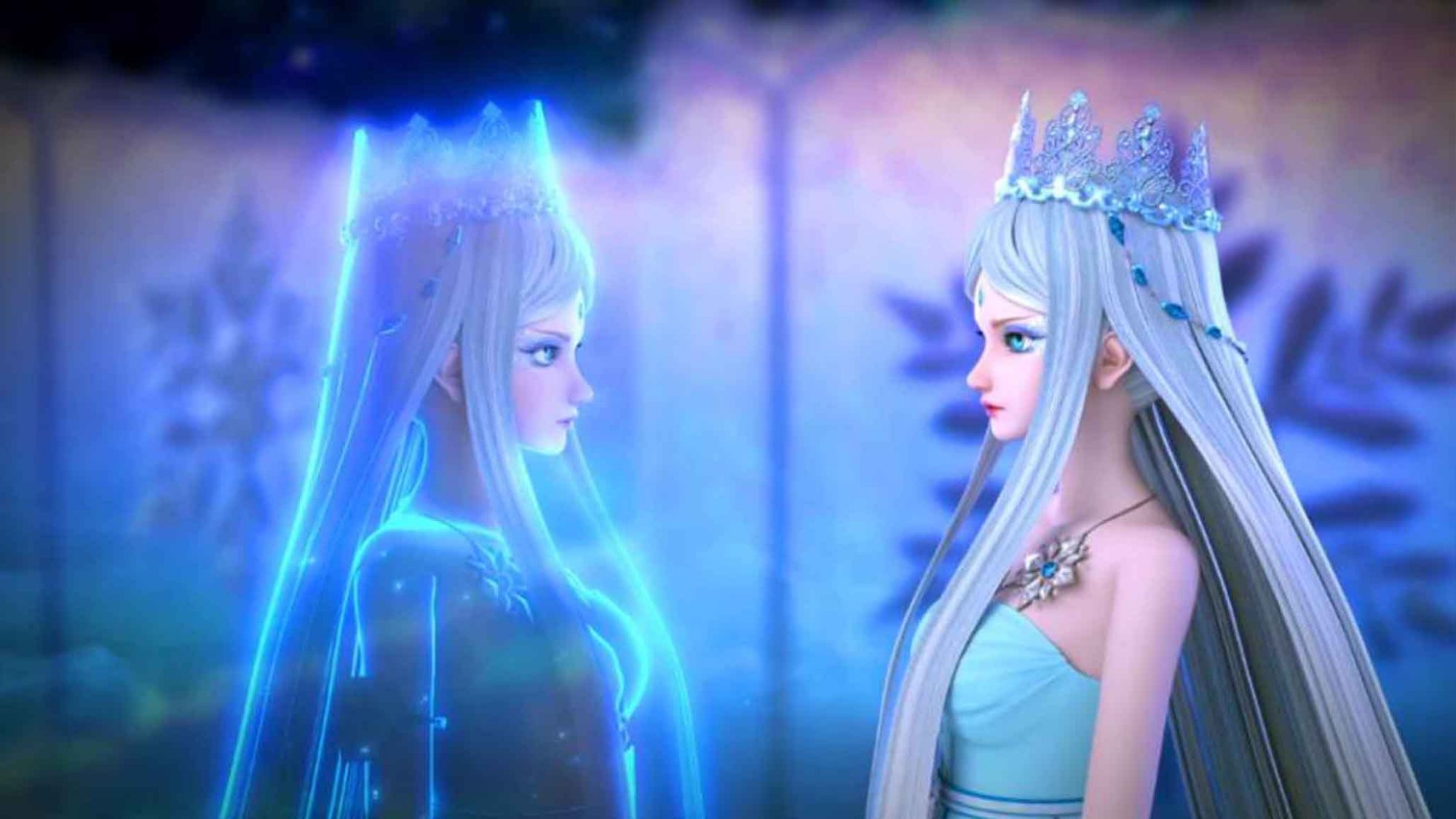 精灵梦叶罗丽第九季:消失的不止冰公主,水王子也在劫难逃