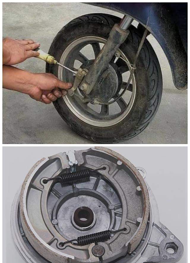 电动车鼓刹和碟刹哪个好