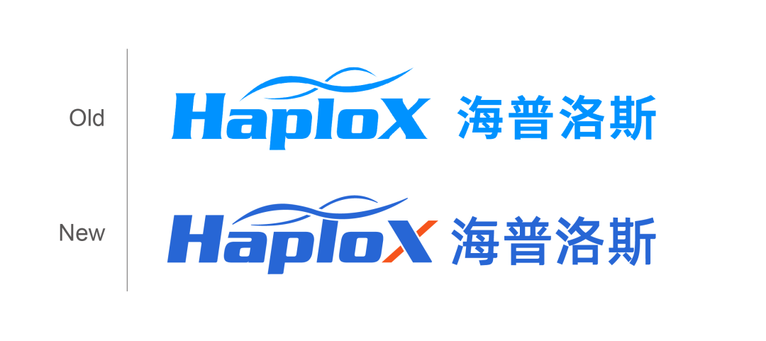 品牌焕新|海普洛斯新版logo发布