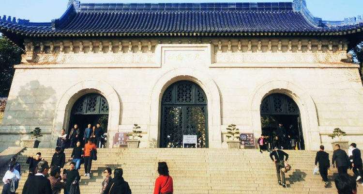 中山陵墓室不开放原因