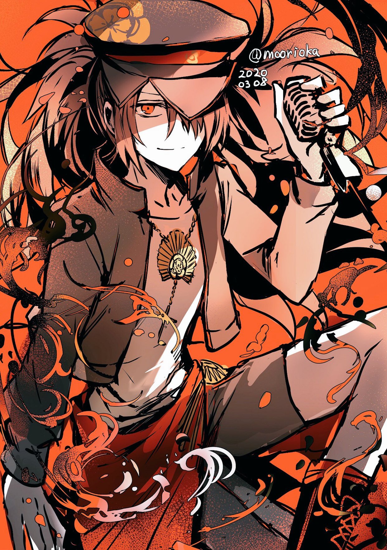 fgo魔王信长简评:新的神性迫害者,祈求再来一个宝具本