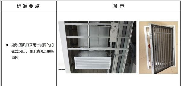 风口与风管连接方法图片