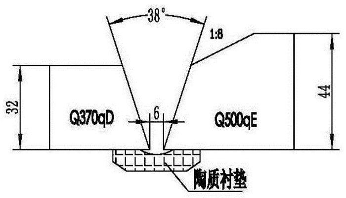 二保焊多层多道焊步骤图片