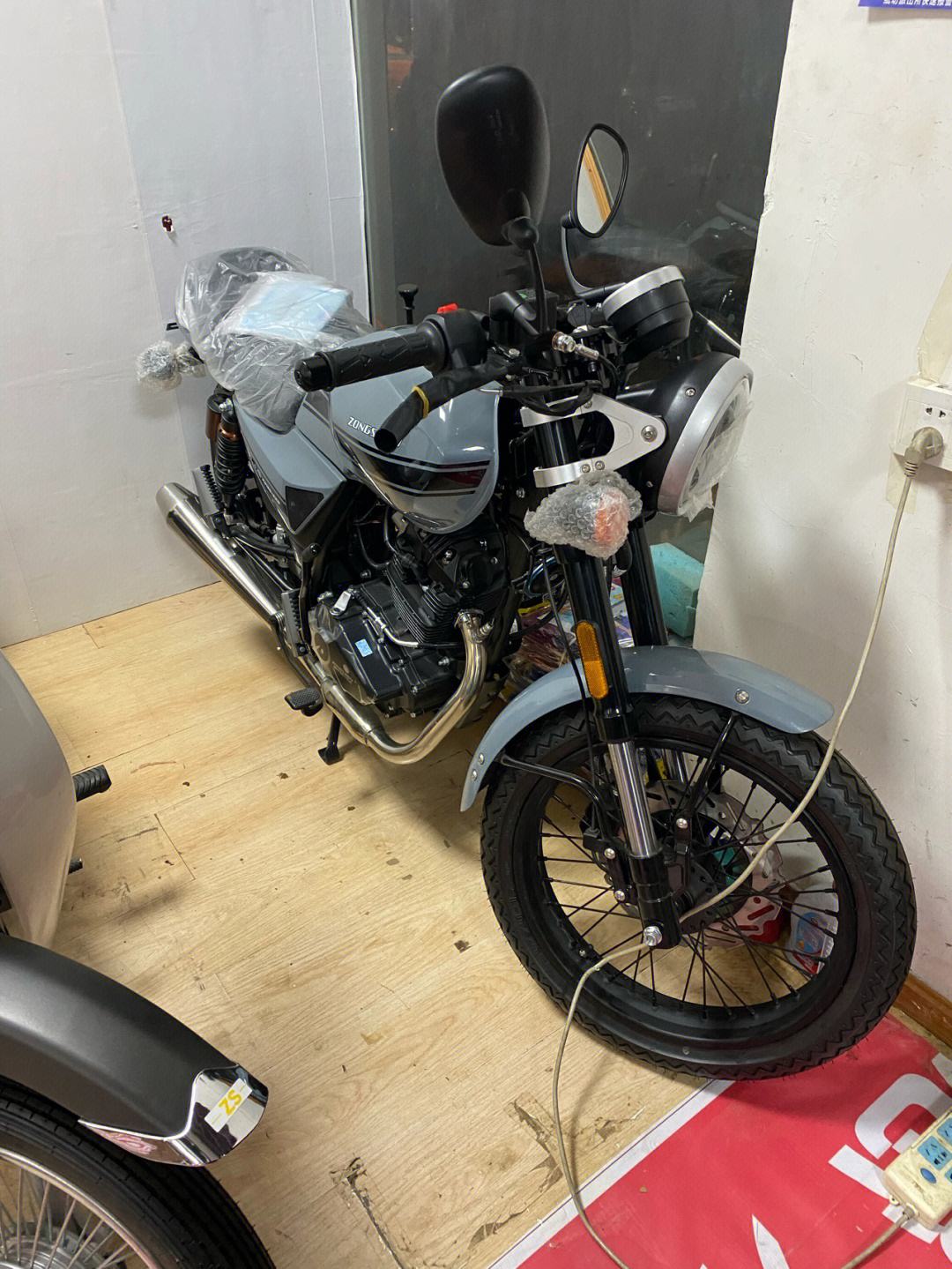 宗申week8评价,值不值得选择代步?