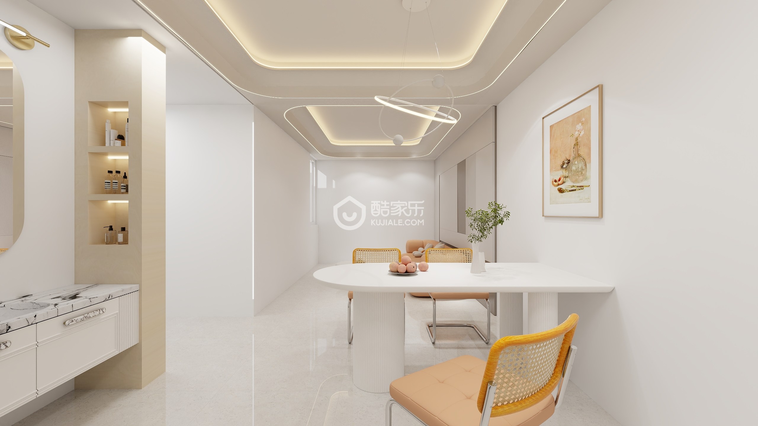 保和墨水湾76㎡2室