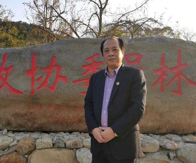 福清市政协委员林福泉:全面摸排,分类整治灌区渠系