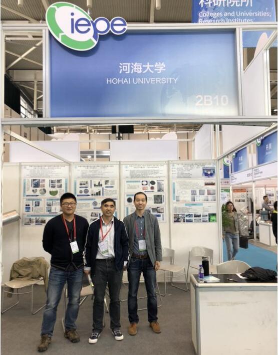 祝建中:坚守环境人职责 "变废为宝"助环保