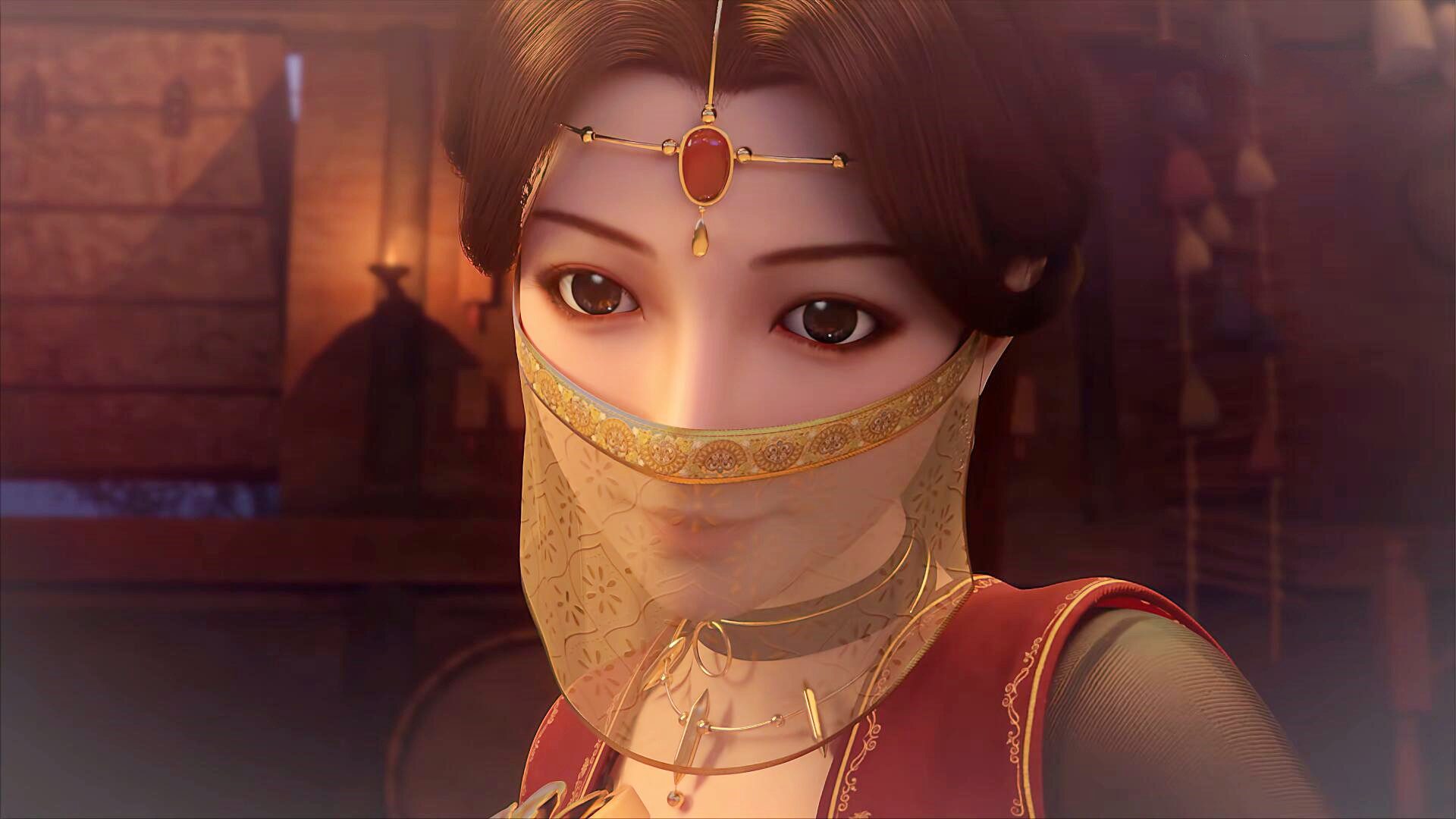 蜀山奇仙录:一个贪财,一个贪吃,一个好色,还有一个老不正经