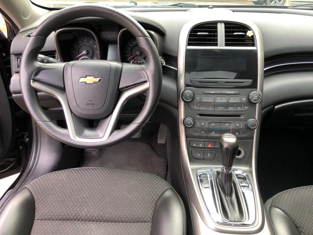 13款迈锐宝舒适版中控屏幕