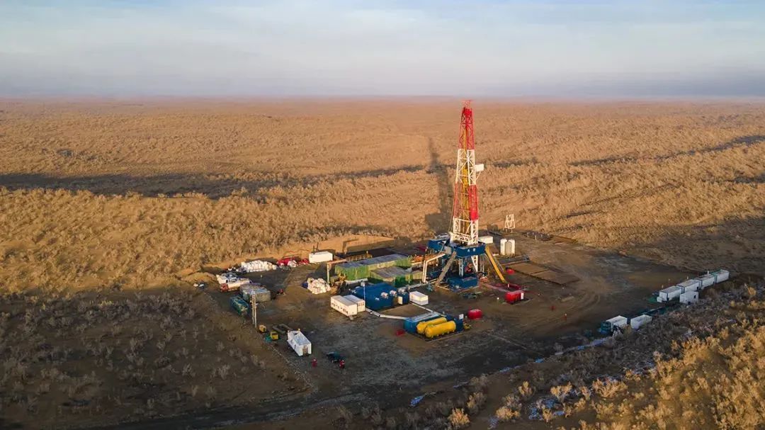 吐哈油田:在海拔低地铸就精神高地