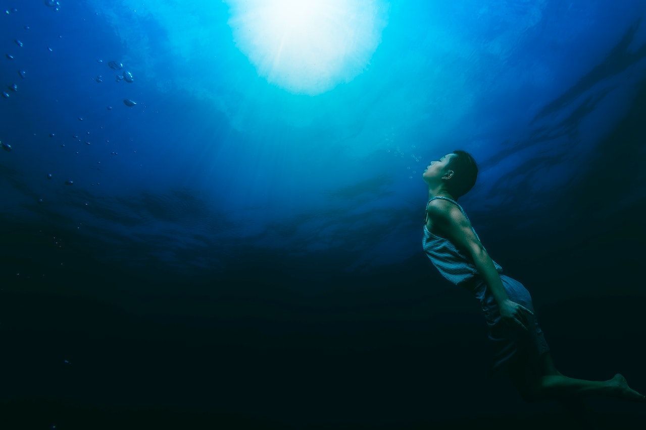 周公解梦:梦见游泳的深层含义