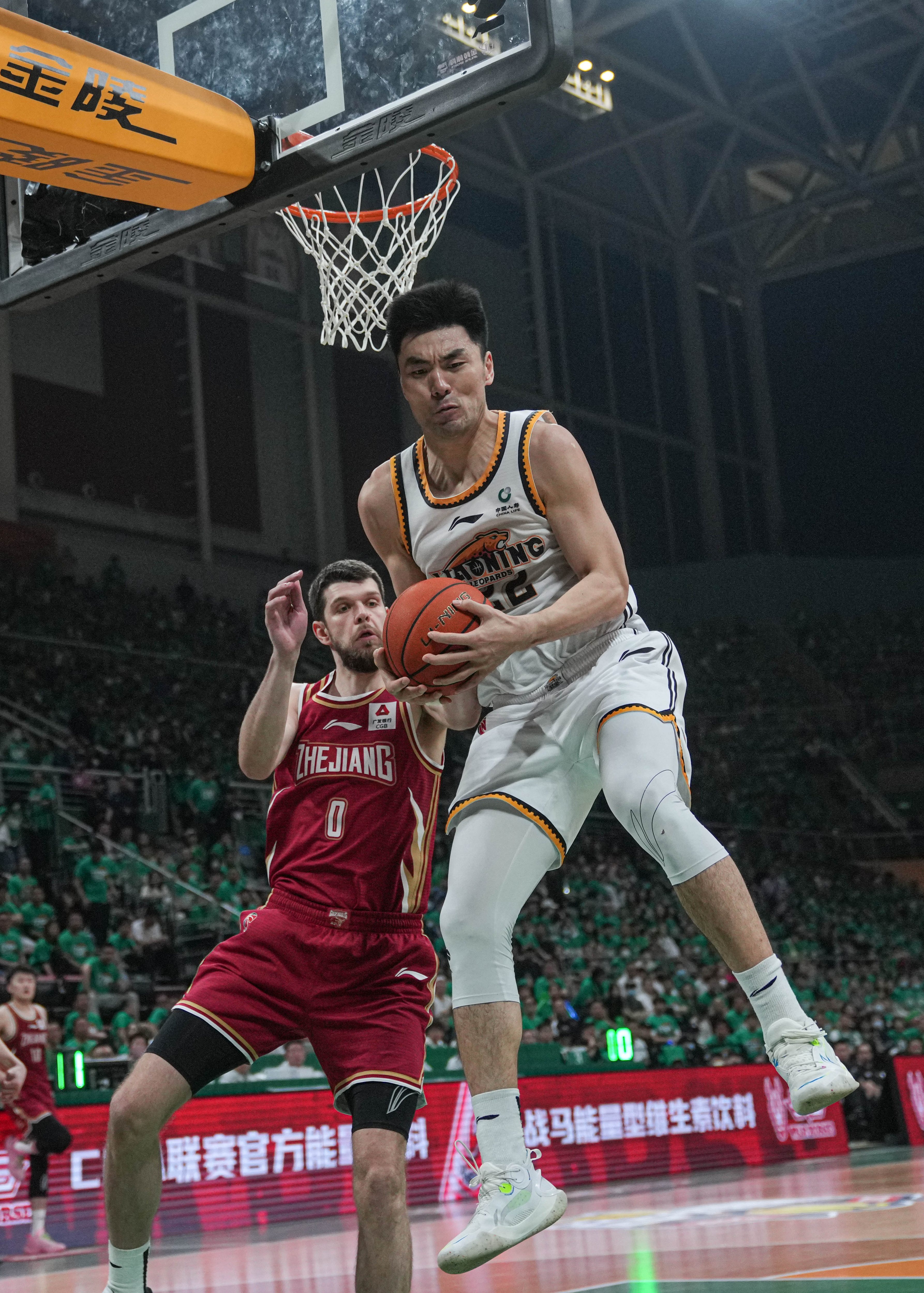 辽宁队李晓旭:得到总冠军是惊喜 今年身体状态好