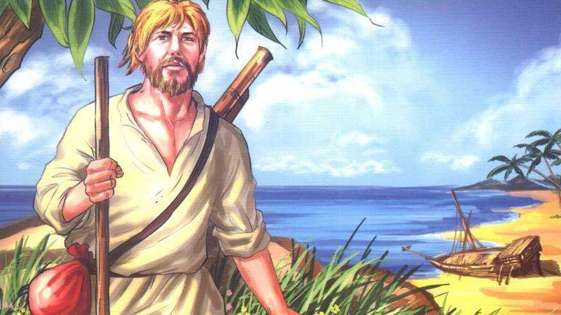 《鲁滨逊漂流记》:不经历挫折,就理解不了父母安排好的人生