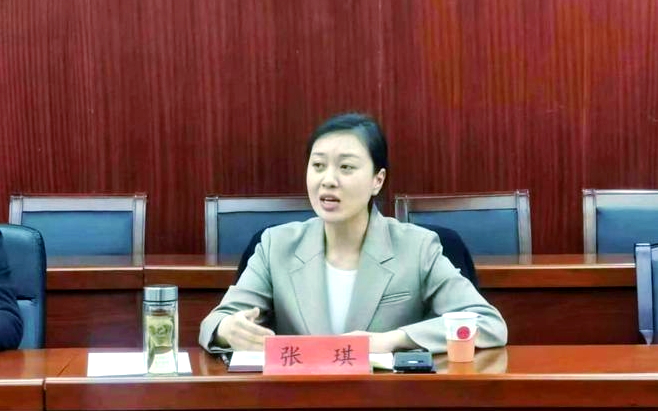 张琪:从清华学霸到怀来县委书记的奋斗之路