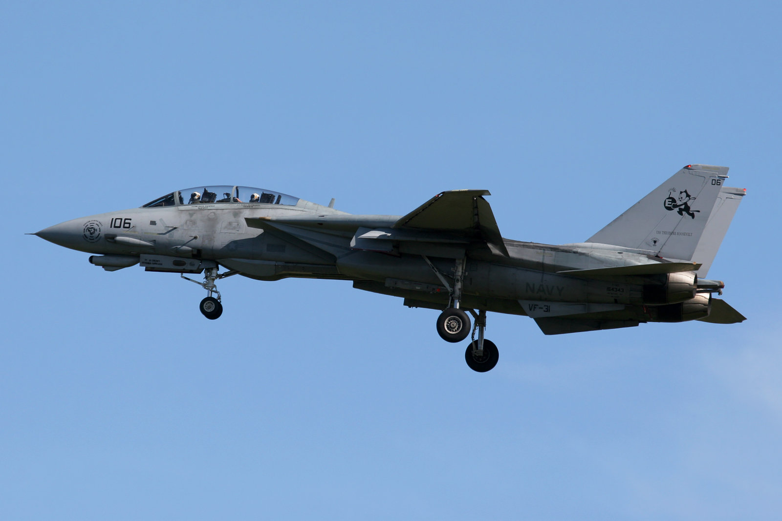 壮志凌云 雄霸天下 f-14雄猫 100图