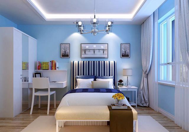 卧室吊顶用什么材料好 卧室吊顶造型 卧室吊顶效果图