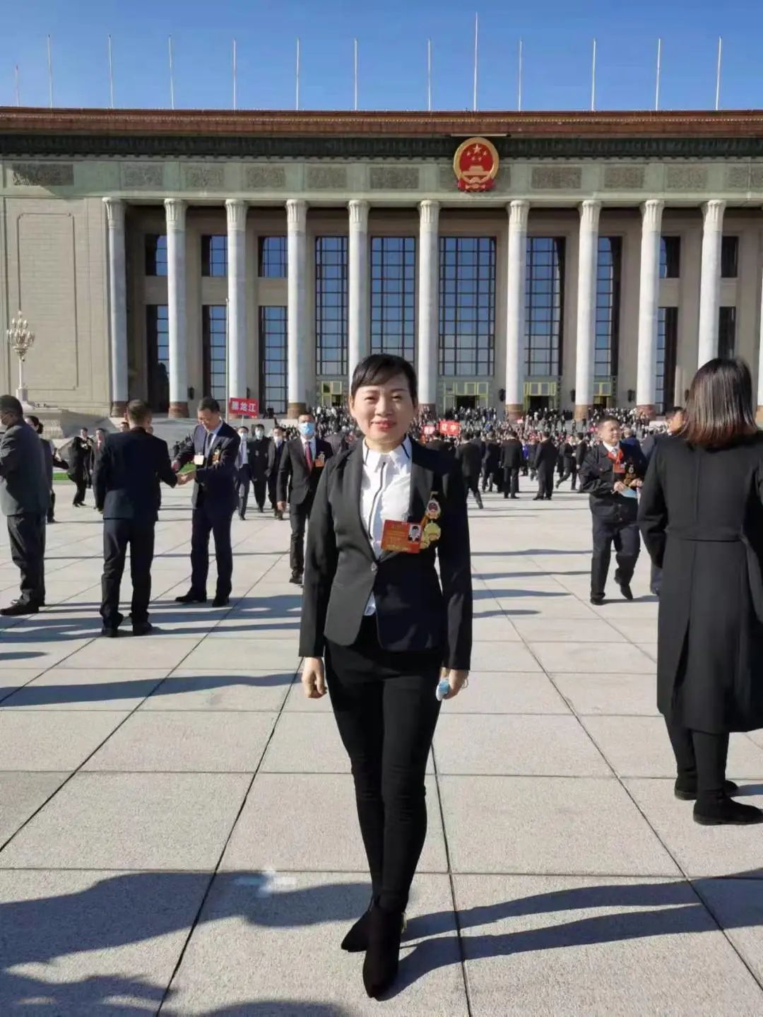 【二十大代表风采】吴红梅:每颗螺丝钉都要闪闪发光