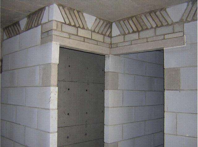 加气块的砌筑方法