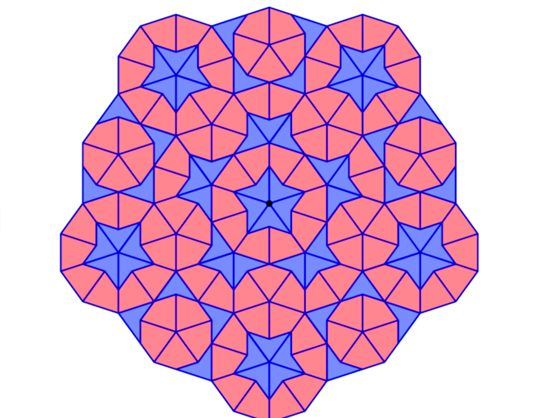 密铺的奥秘:探索瓷砖中的数学之美