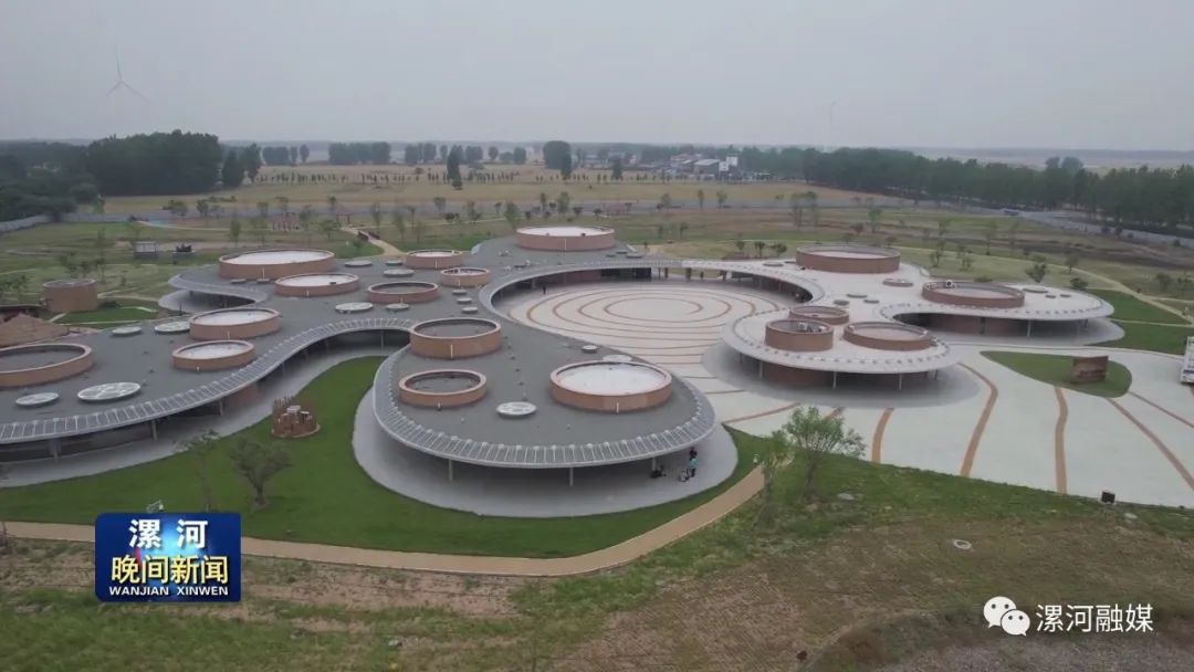 贾湖遗址博物馆已接待游客约3万人