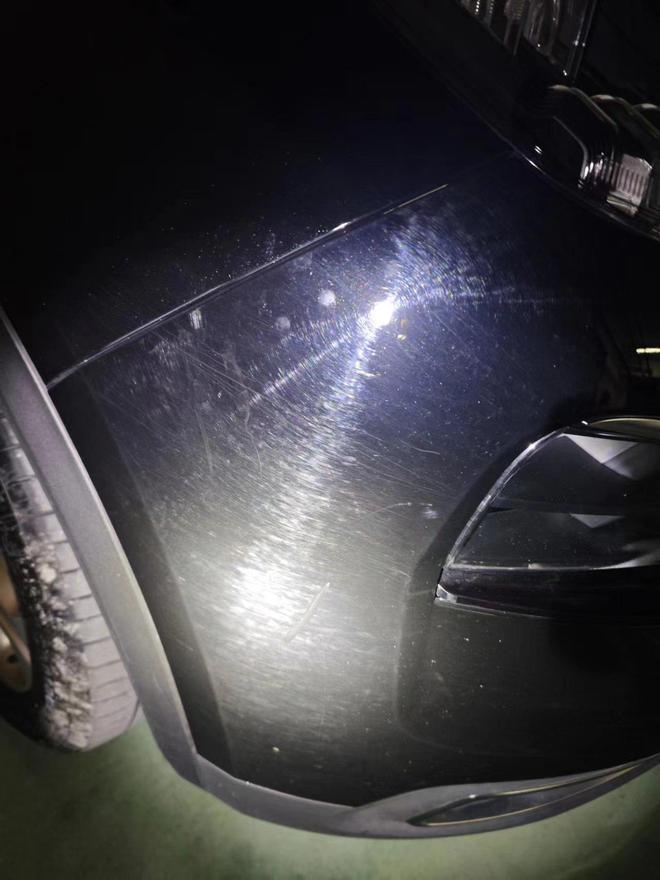 贴膜划伤车漆怎么办,汽车贴膜有划痕怎么处理