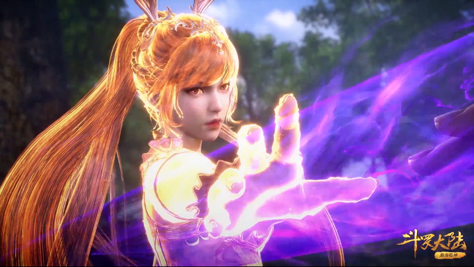 斗罗大陆:同样是无敌金身,为什么小舞的无敌金身妙用多多?