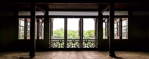 古代卧房的摆设布局