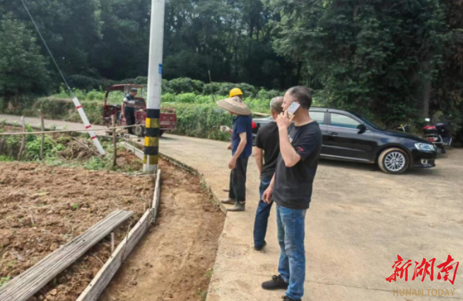 长沙大泽湖街道:做实做细"三长制" 破解基层治理难题