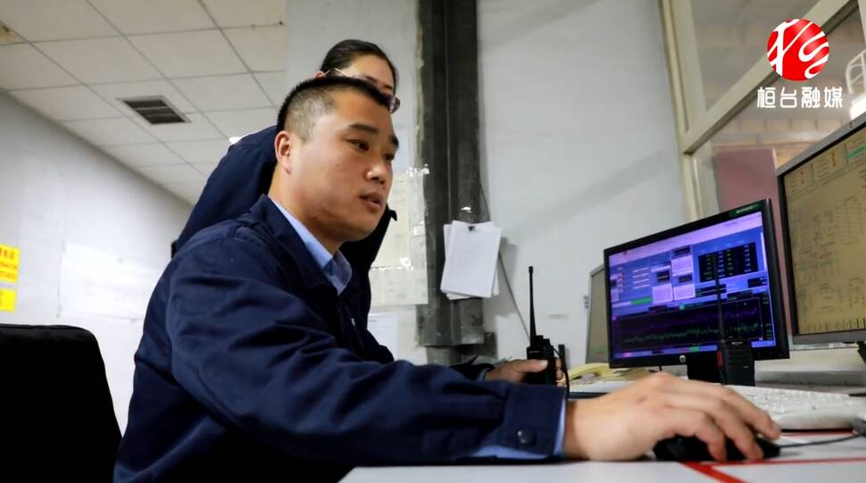 黄培强:践行绿色低碳 助力产品升级