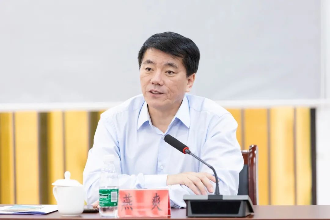 市委副秘书长燕爽来柘,人大代表为民发声